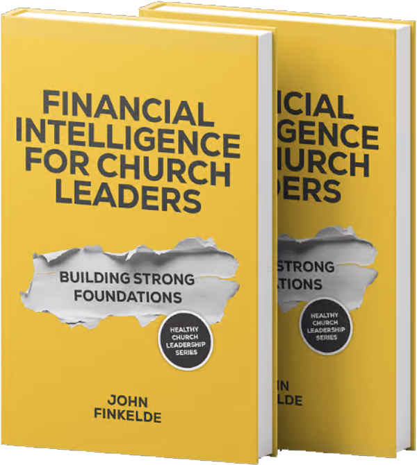 financial intelligence churches book Finkelde